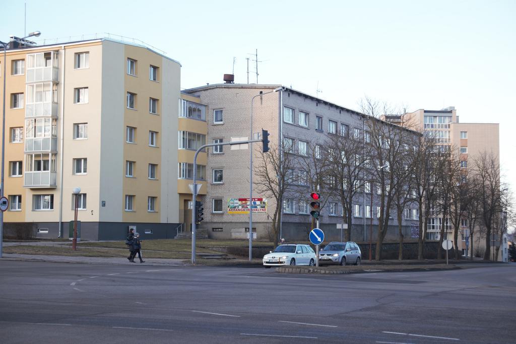 Siauliai Apartments - Ezero Exterior foto