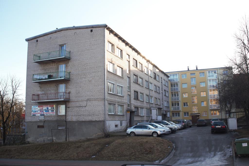 Siauliai Apartments - Ezero Exterior foto